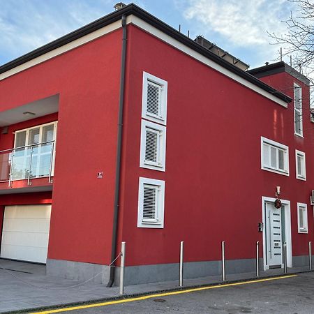 Anabella Apartment Izola Eksteriør bilde