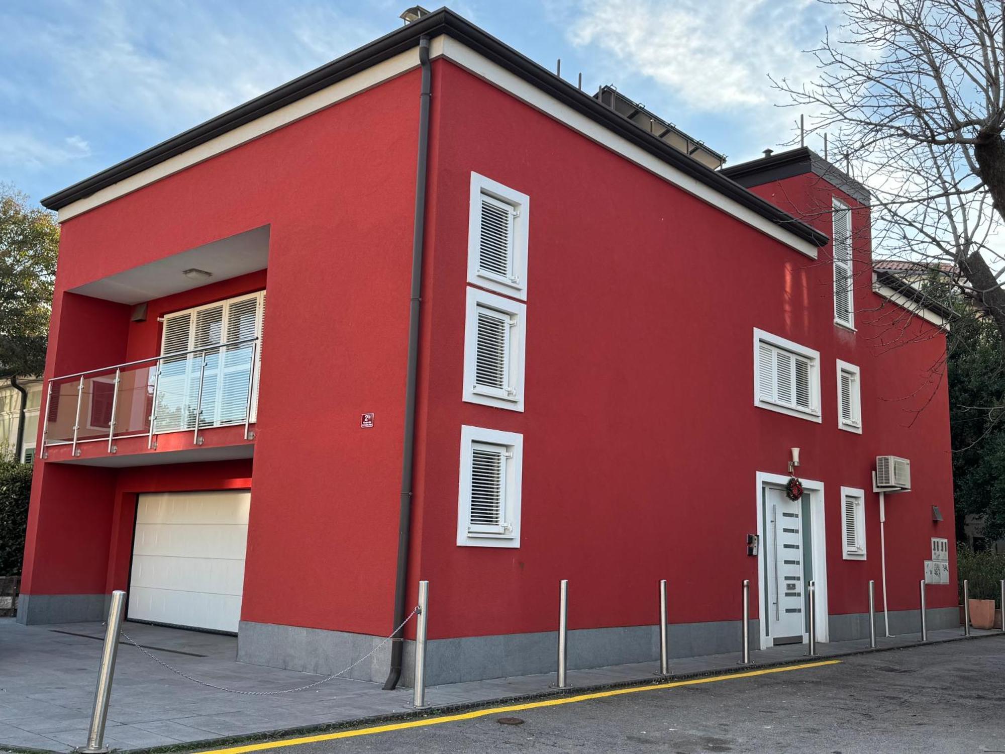 Anabella Apartment Izola Eksteriør bilde