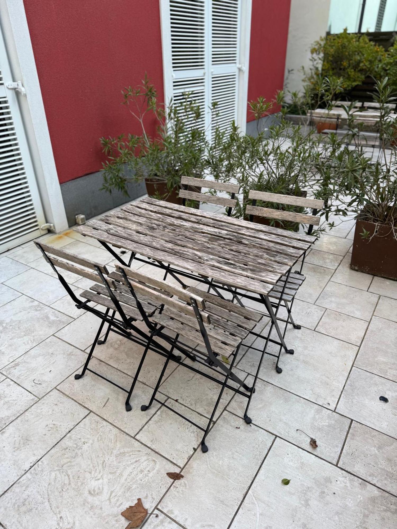 Anabella Apartment Izola Eksteriør bilde