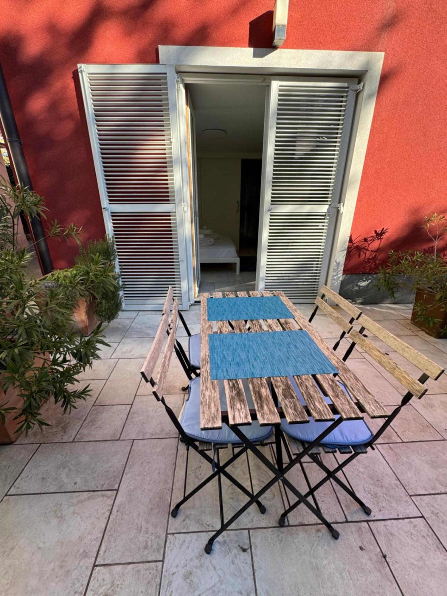 Anabella Apartment Izola Eksteriør bilde