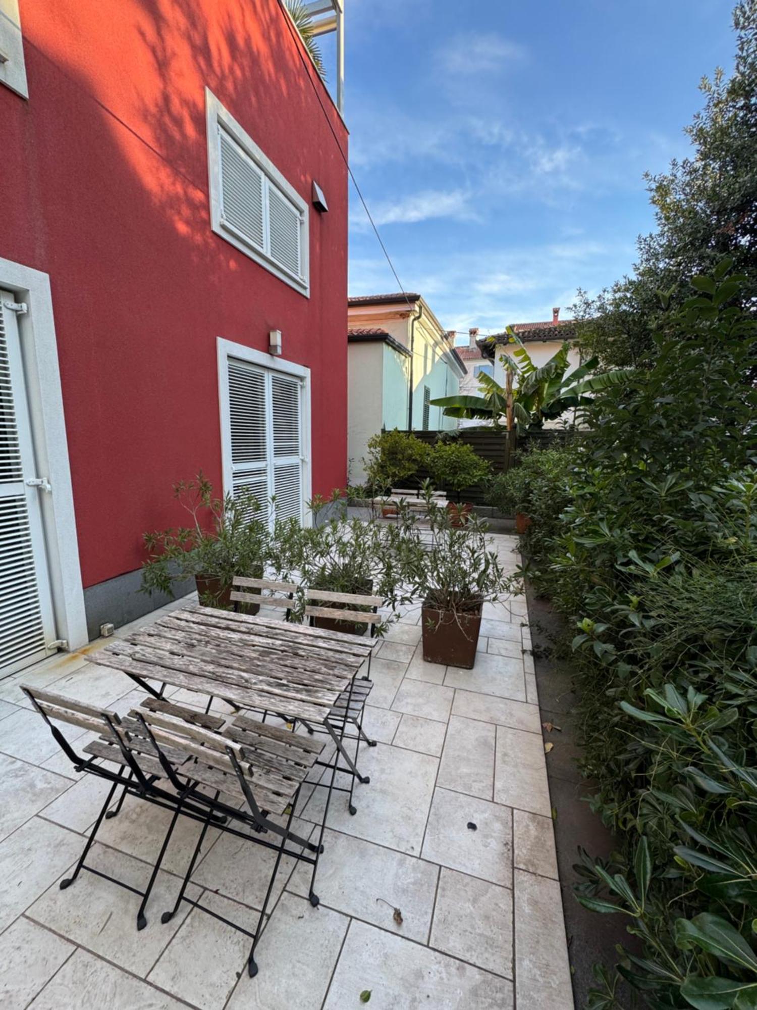 Anabella Apartment Izola Eksteriør bilde