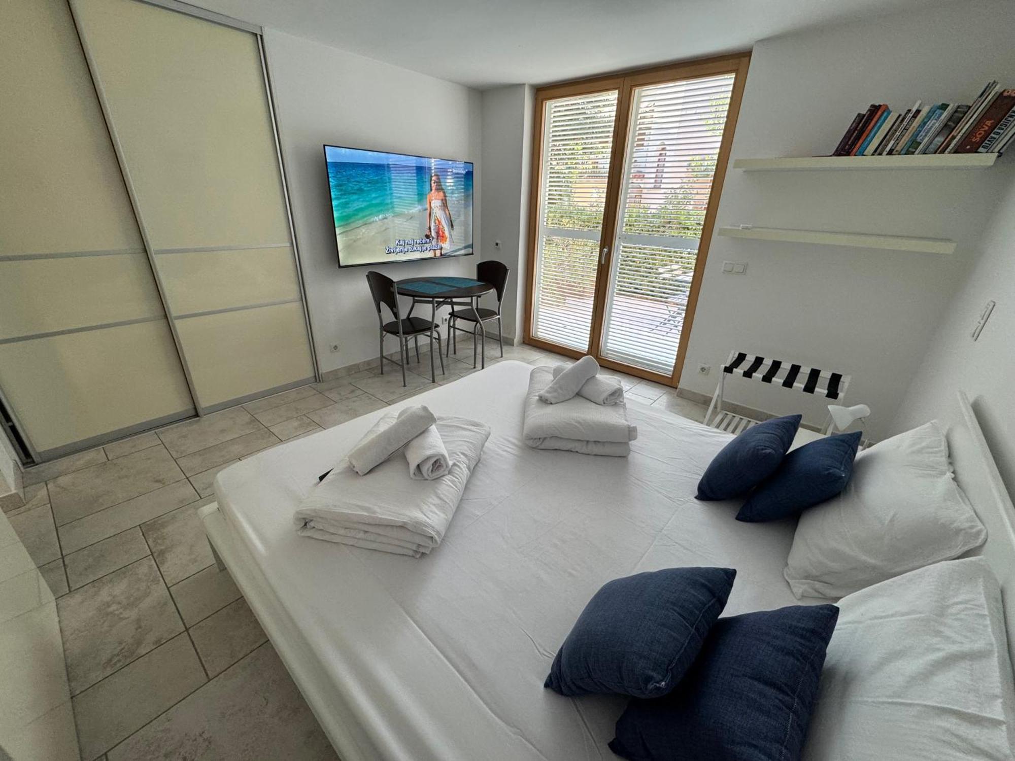 Anabella Apartment Izola Eksteriør bilde
